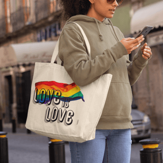 Nome do produto Ecobag Love