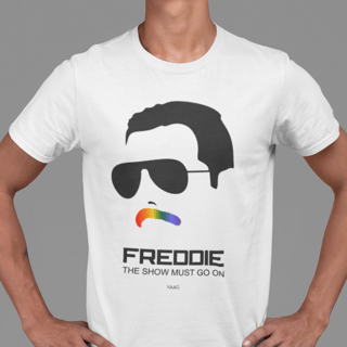 Nome do produto Camiseta Freddie
