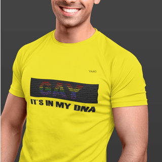 Nome do produto Camiseta Dna Gay