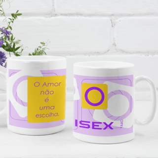 Nome do produto Caneca Isex
