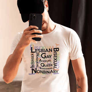 Nome do produto Camiseta Lgbtqpian