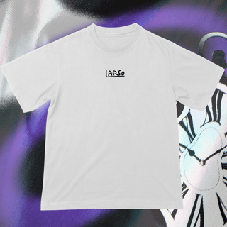 Nome do produtoEcos do Tempo - T-shirt Branca