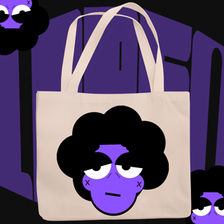 Nome do produtoEcobag Ty - Frente e Verso