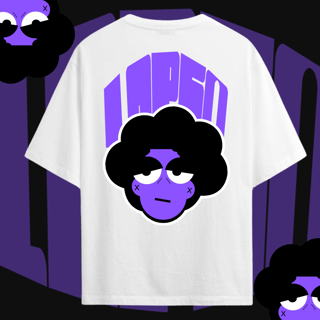 Nome do produtoLapso Ty - Camiseta Oversized