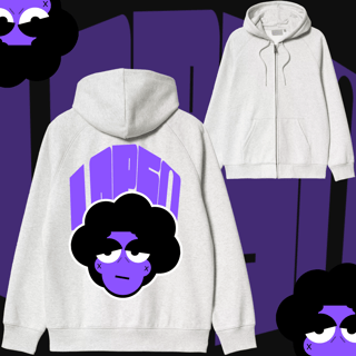 Nome do produtoZiper Ty  - Moletom Ziper 