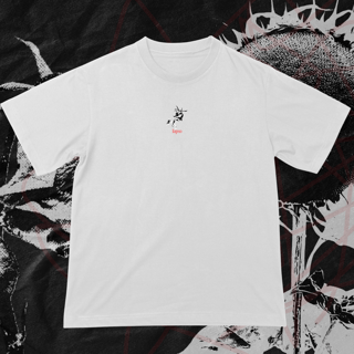 Nome do produtoFlores Mortas Ainda São Bonitas - T-shirt Branca 