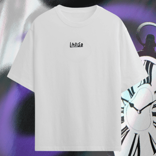 Nome do produtoEcos Do Tempo - Oversized Branca