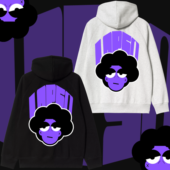 Ziper Ty  - Moletom Ziper 