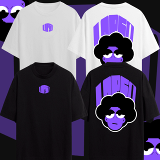 Lapso Ty - Camiseta Oversized