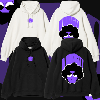 Moletom Ty - Moletom Canguru 