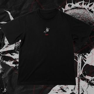 Nome do produtoFlores Mortas Ainda São Bonitas - Tshirt Preta