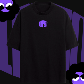 Nome do produtoLapso Ty - Camiseta Oversized
