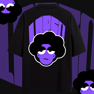 Nome do produtoLapso Ty - Camiseta Oversized