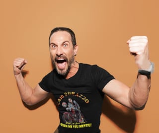 Nome do produto Camiseta Unisex  CAIO DURAZZO ROCK TRIO