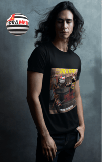 Nome do produto Camiseta Unisex COLISEU- ORRA MEU