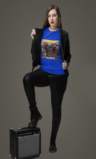 Nome do produto Camiseta Unisex COLISEU- ORRA MEU