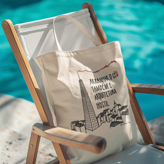 Ecobag - Arquitetura Hostil