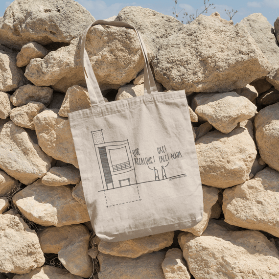 Ecobag - Que realque!