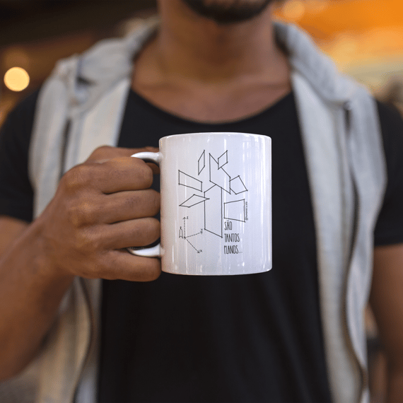 Caneca - São tantos planos