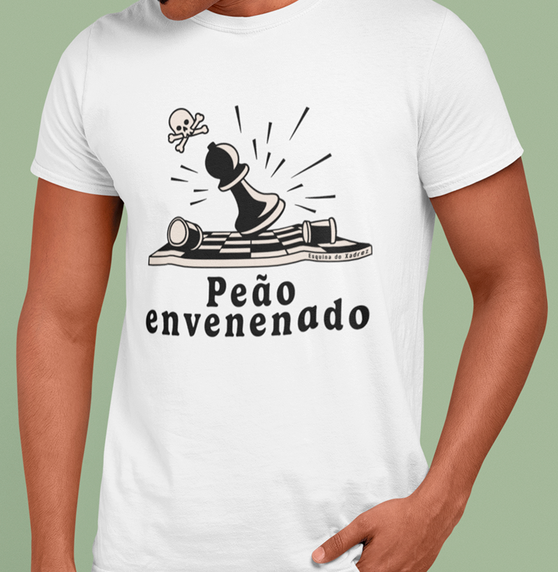 Nome do produto: Peão Envenenado