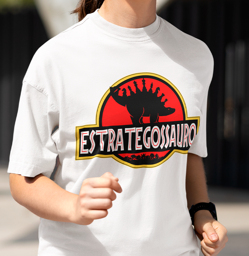 Nome do produto: Estrategossauro