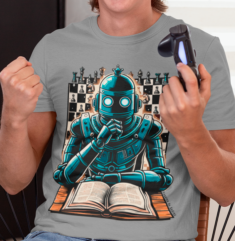 Nome do produto: Robô