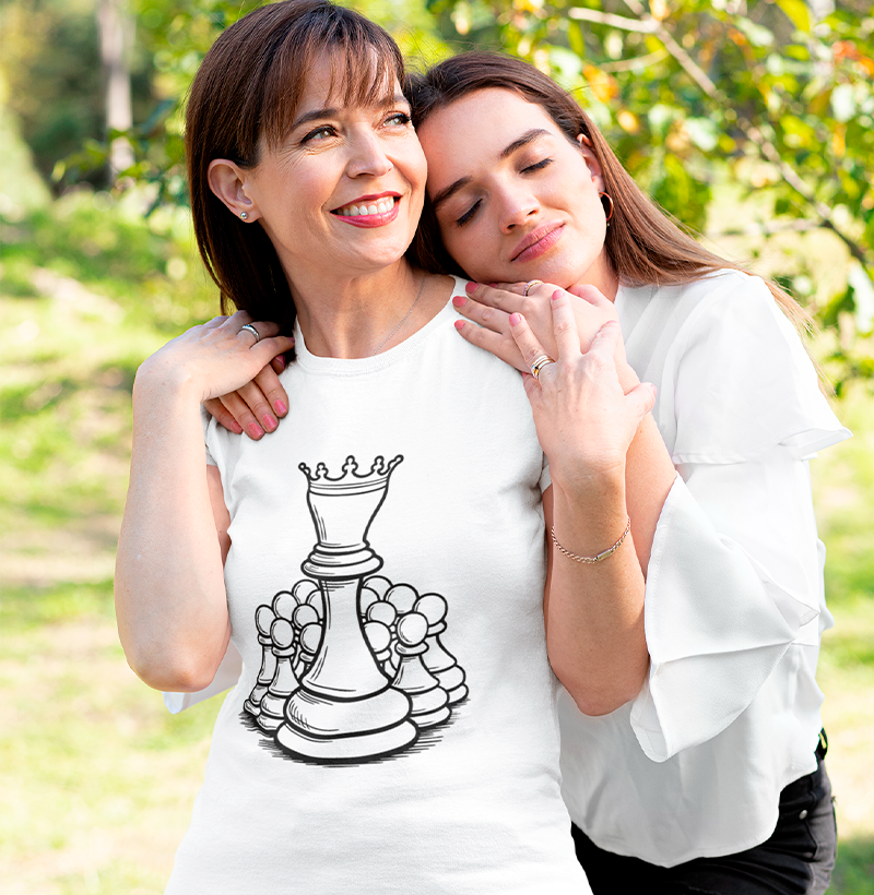 Nome do produto: Rainha Mãe