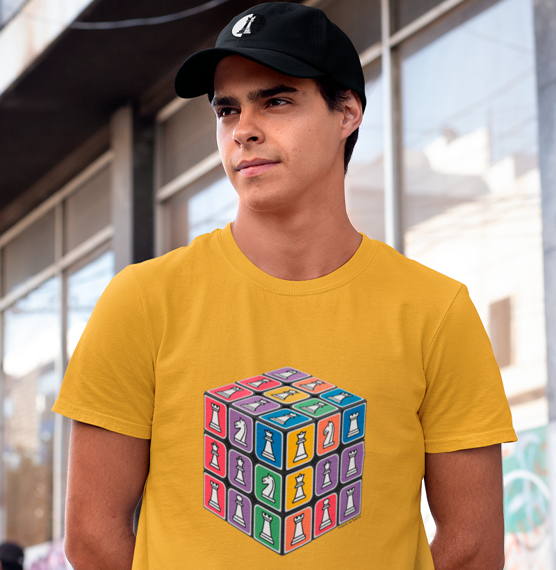 Nome do produto: Xadrez ao Cubo