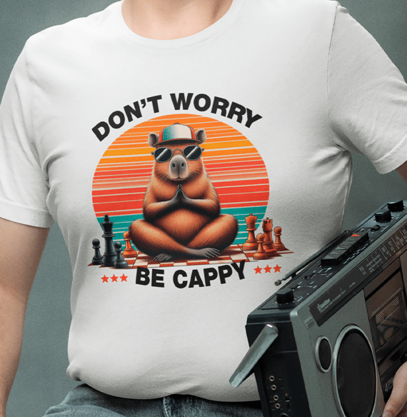 Be Cappy