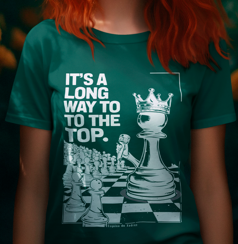 Nome do produto: It\'s a Long Way to the Top 2