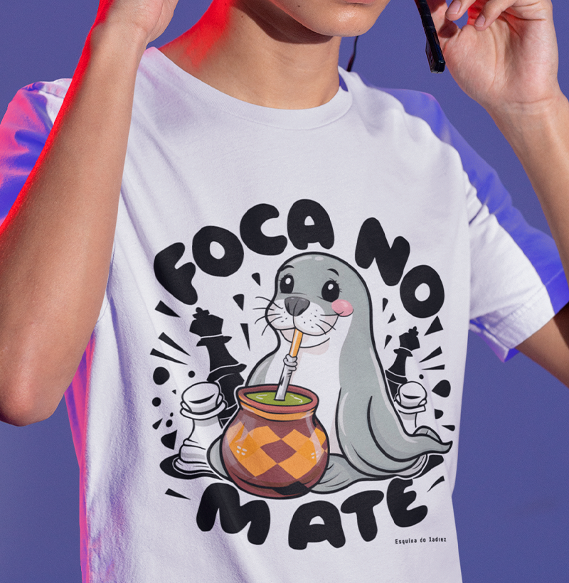 Nome do produto: Foca no Mate