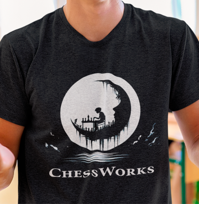 Nome do produto: Chess Works