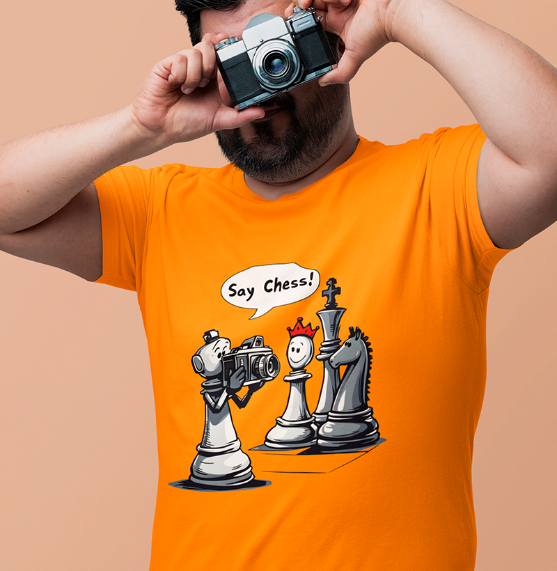 Nome do produto: Say Chess