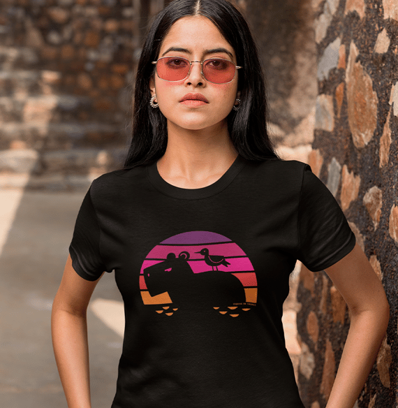 Capivara Sunset