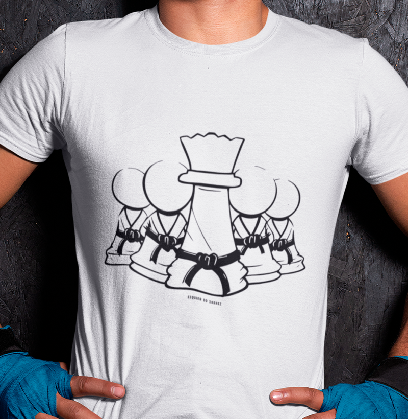 Nome do produto: Jiu-Jitsu