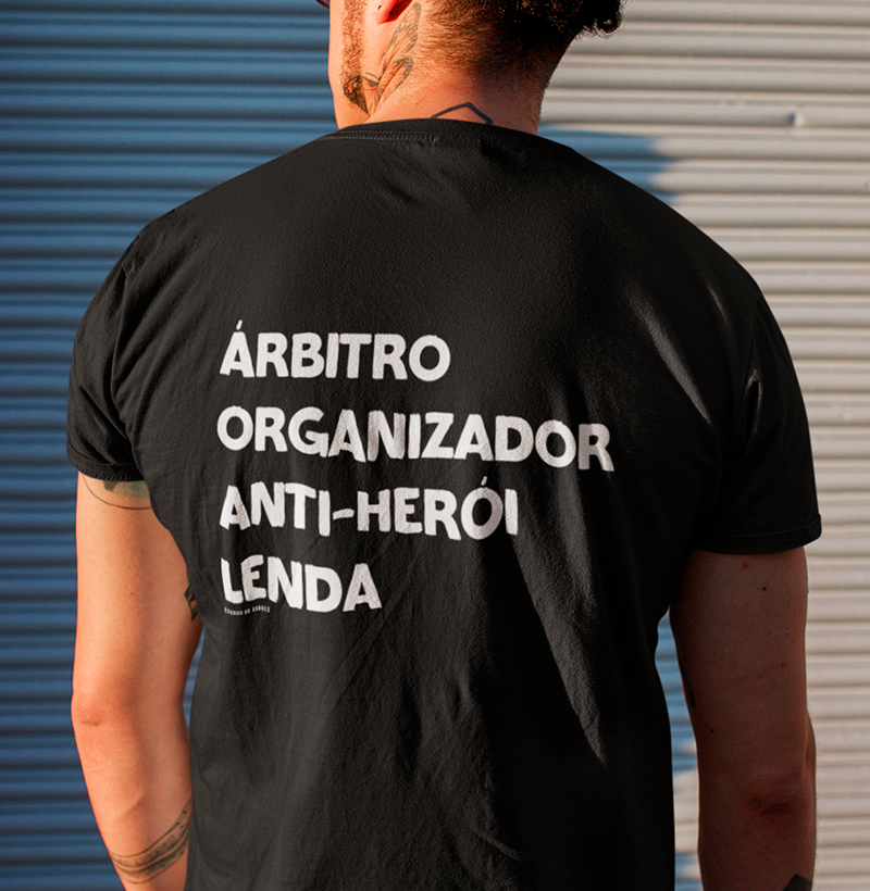 Nome do produto: Árbitro
