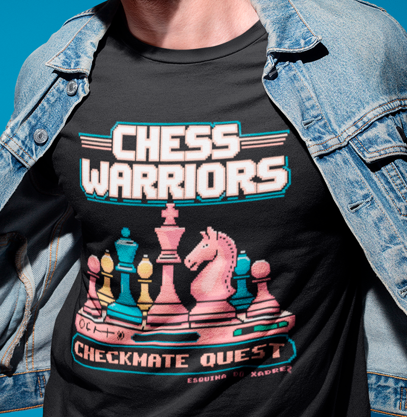 Nome do produto: Chess Warriors