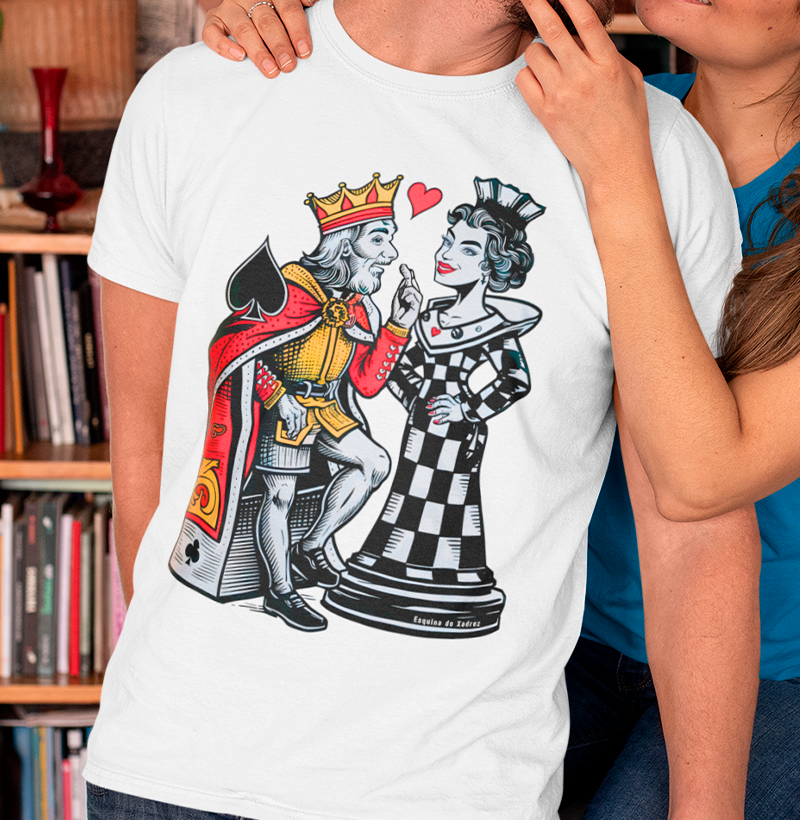Nome do produto: Chess & Poker