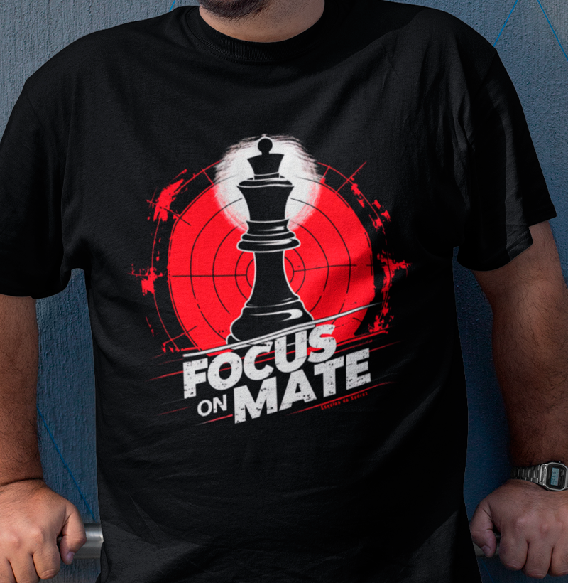Nome do produto: Focus on Mate