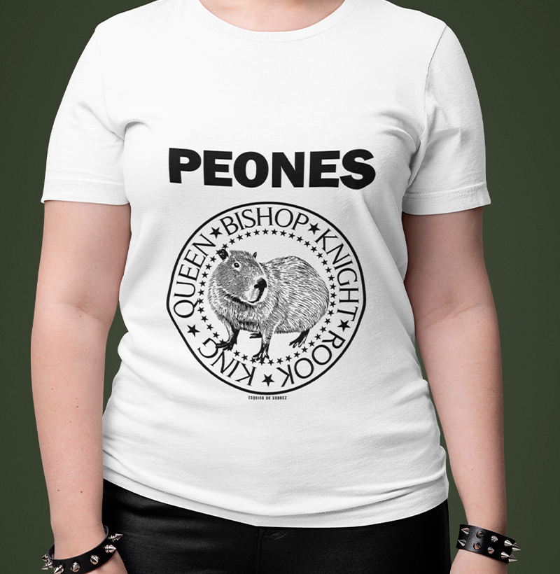 Nome do produto: Peones