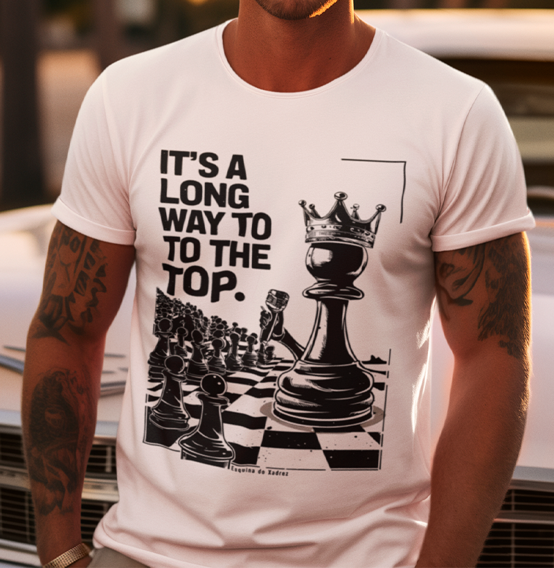 Nome do produto: It\'s a Long Way to the Top