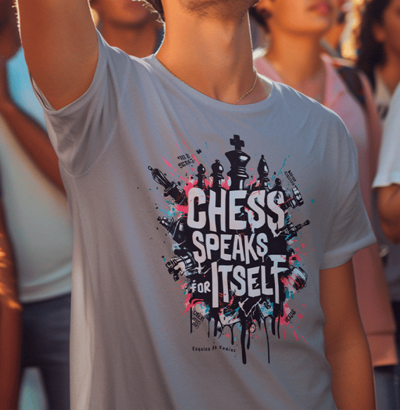 Chess Speaks for Itself