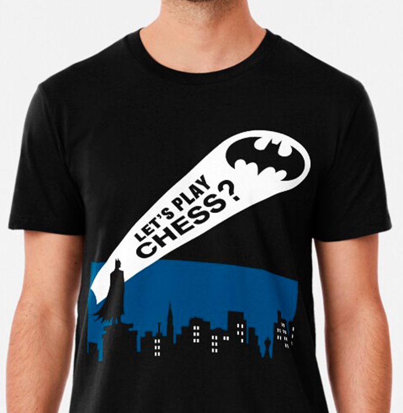 Nome do produto: Batman