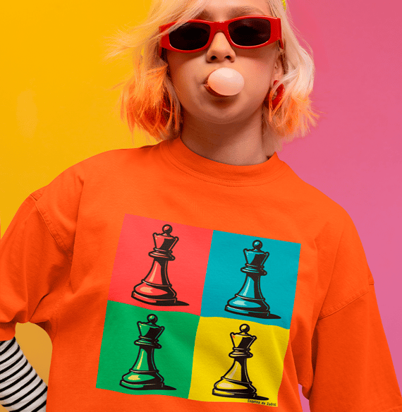 Rainha Pop Art