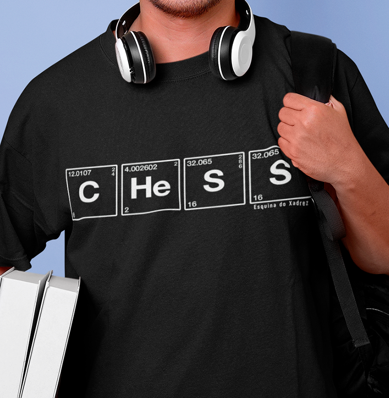 Nome do produto: Química