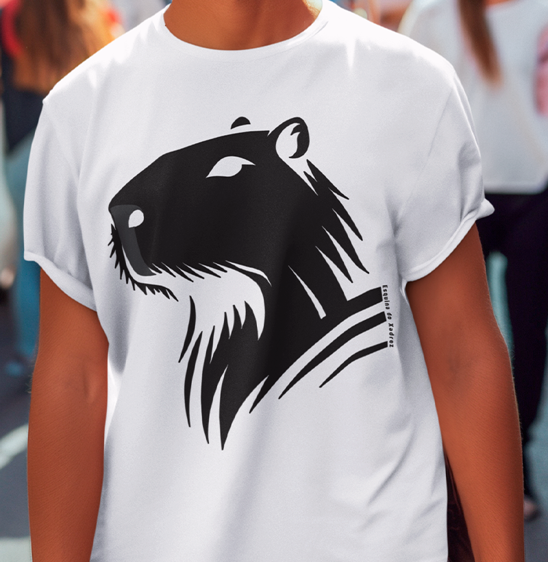 Nome do produto: Capivara