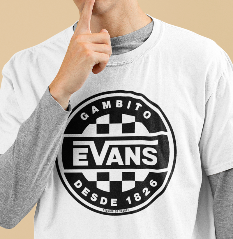Nome do produto: Gambito Evans
