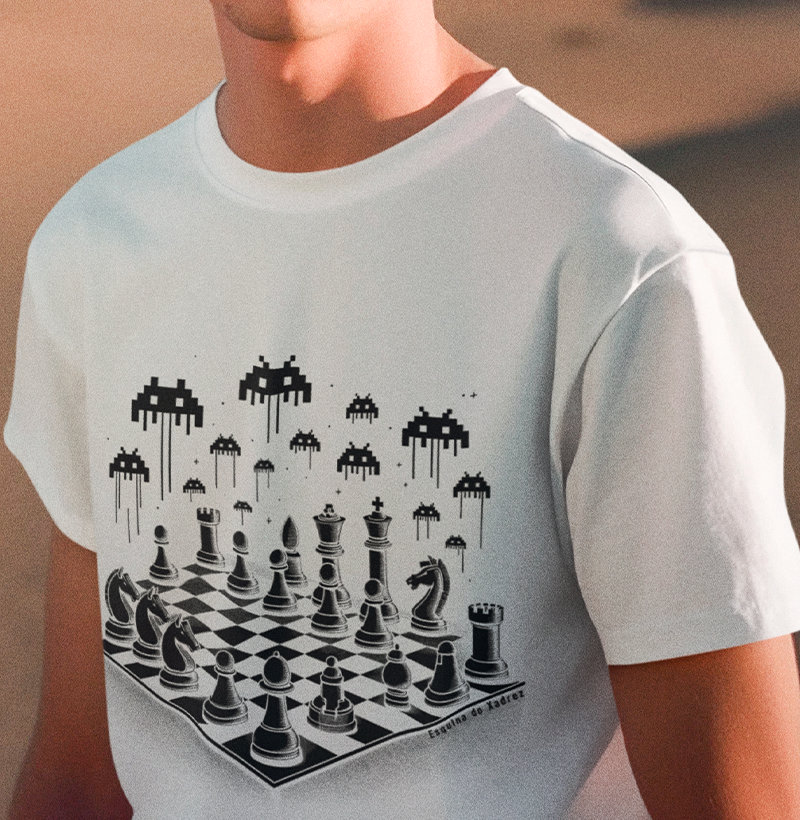 Nome do produto: Space Invaders