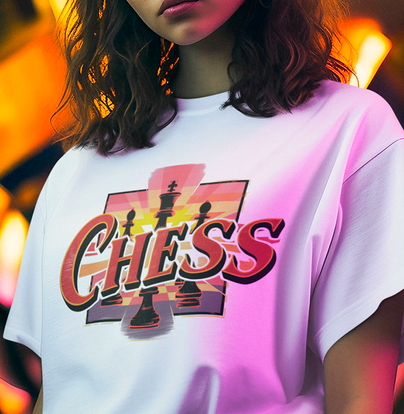Nome do produto: Chess Retrô