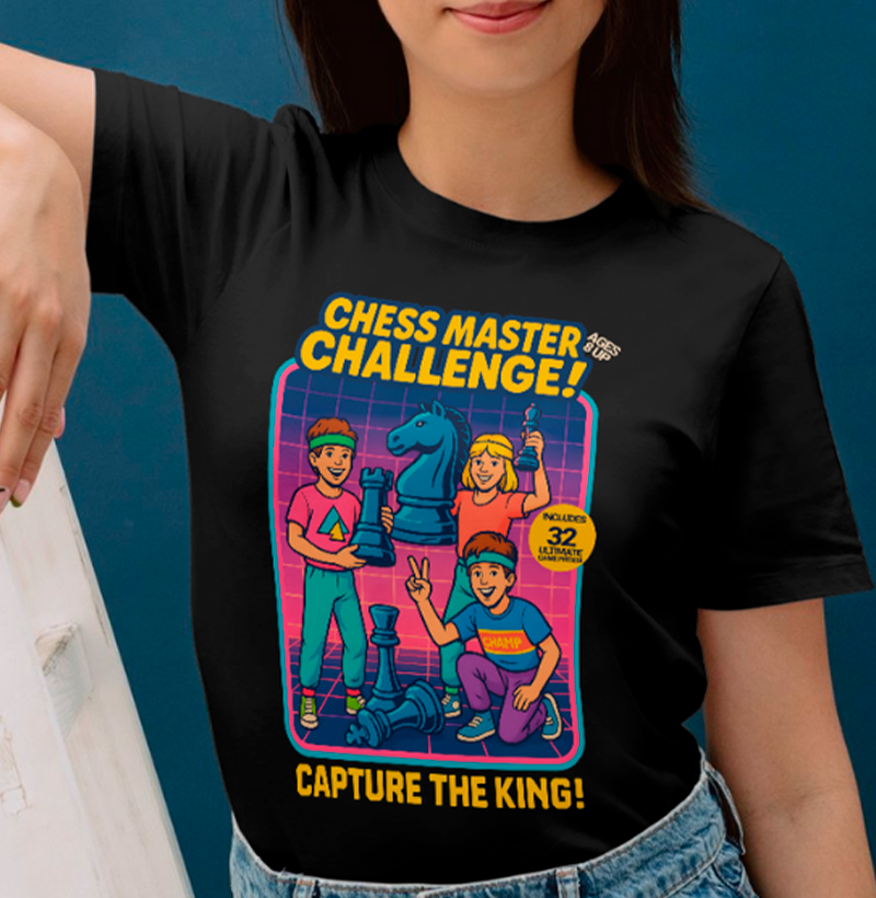 Nome do produto: Chess Master